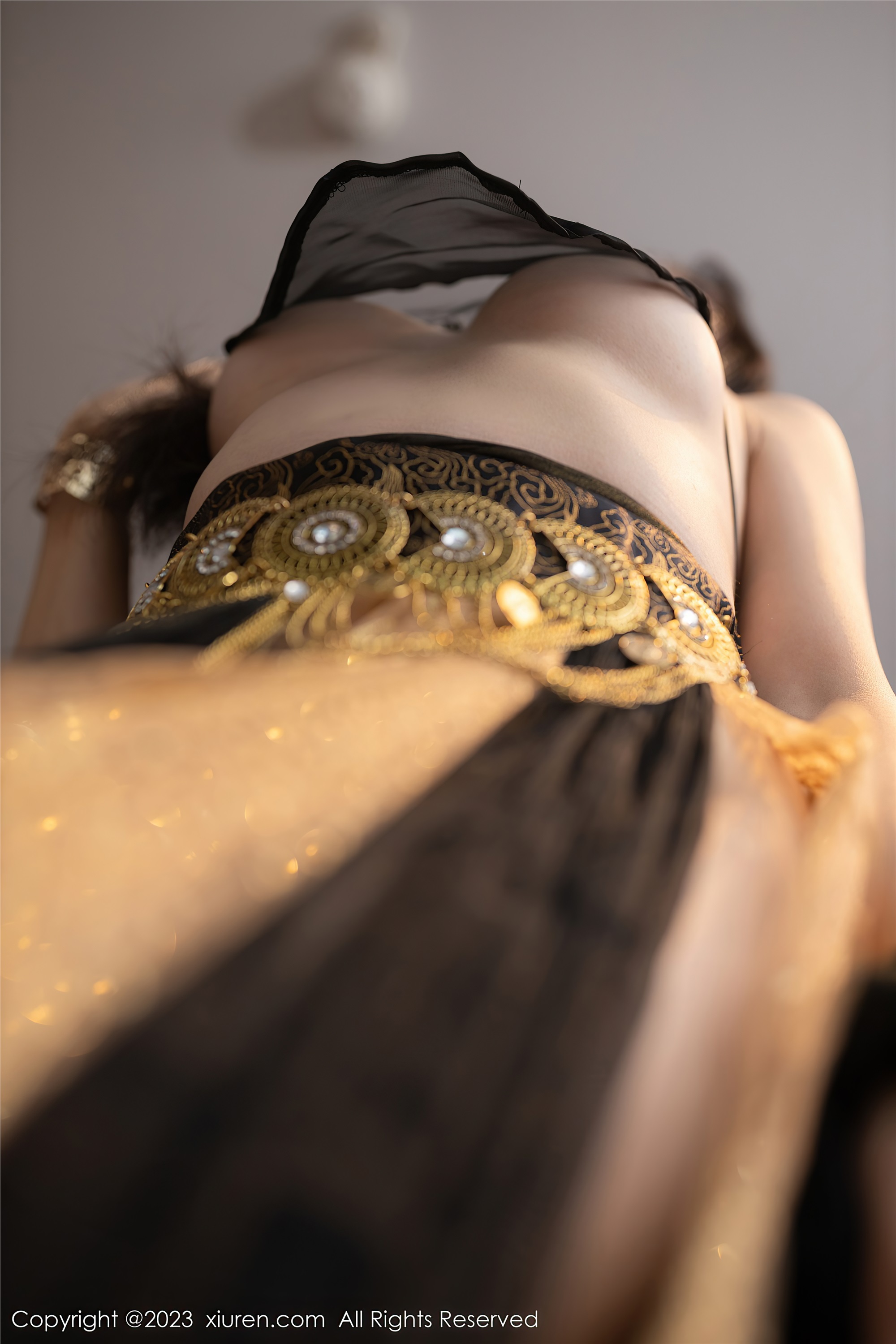 XiuRen秀人网  2023.05.09 NO.6706 利世